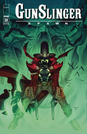 Gunslinger Spawn #28