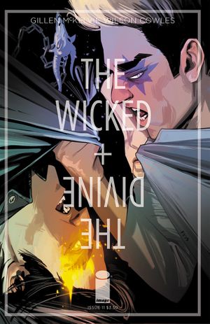 Wicked &amp; Divine #11 (Cover B)
