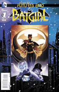 Batgirl: Futures End #1 Comic