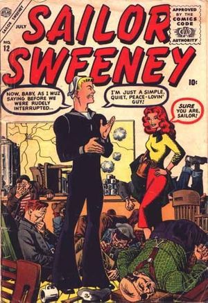 Sailor Sweeney #12