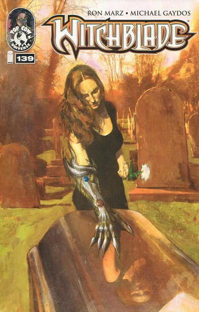 Witchblade #139 Comic