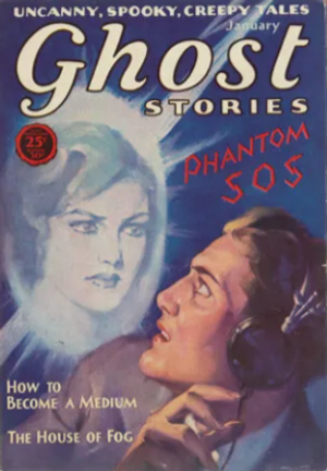 Ghost Stories #55 (v10 #1)