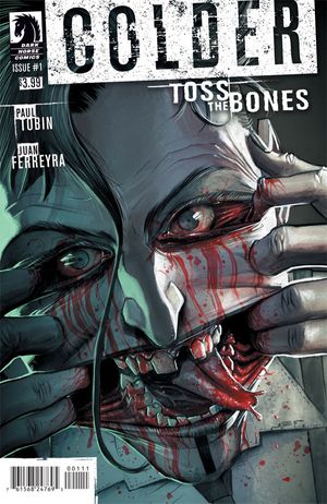 Colder Toss The Bones #1