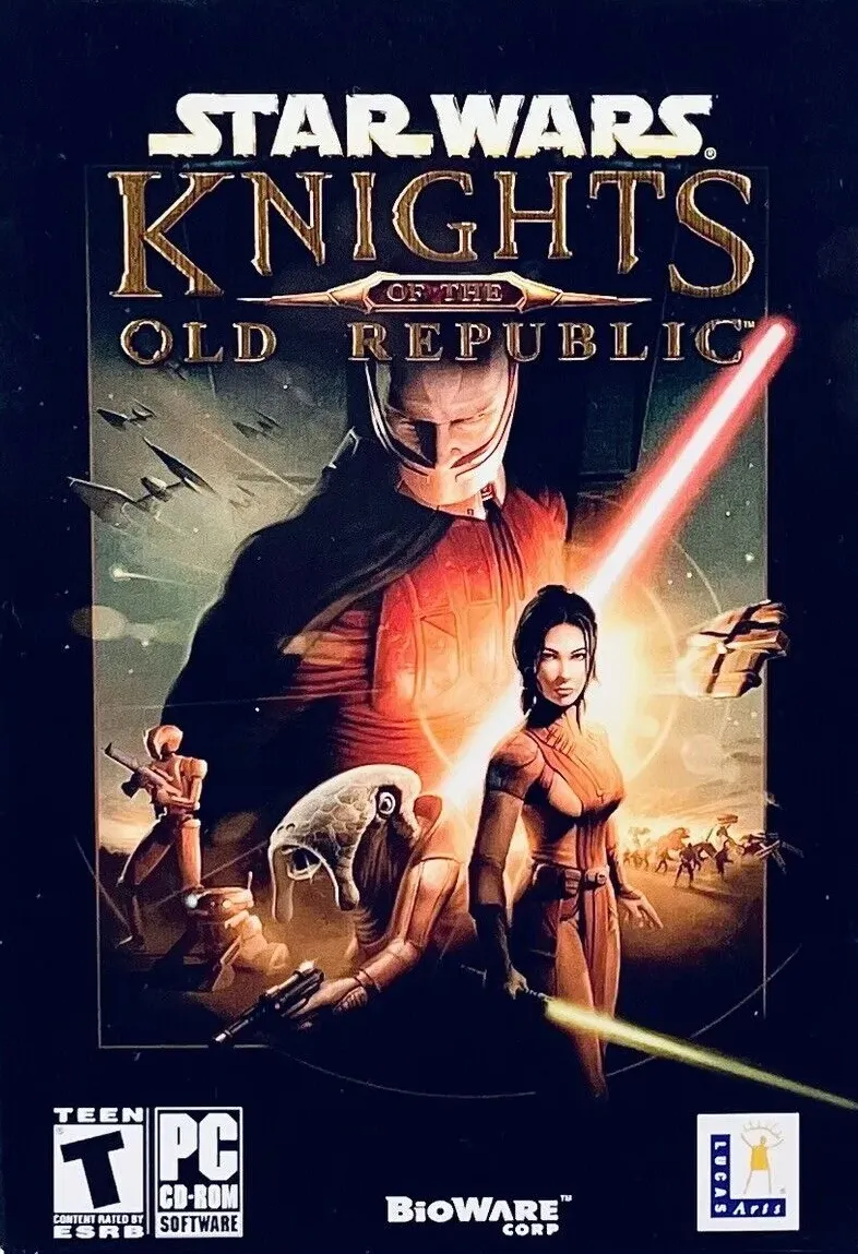 Star Wars: Knights of the Old Republic Video Game