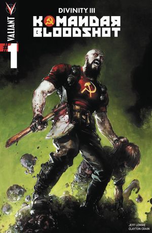 Stalinverse Classified One Shot #1 (2nd Printing)