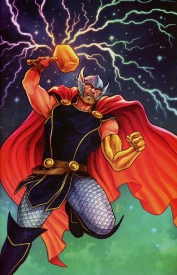 Marvel Tales: Thor #1 (Bartel Virgin Variant)