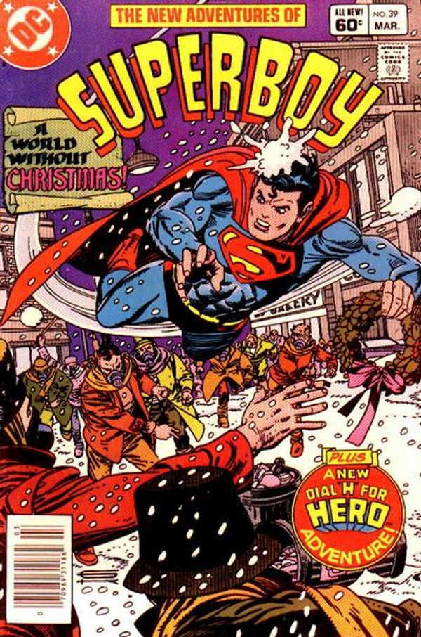 The New Adventures of Superboy #39