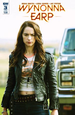 Wynonna Earp #3 (Photo Variant)