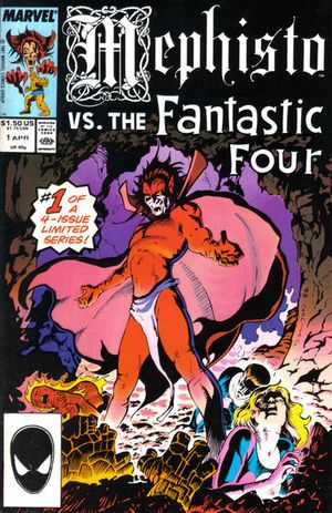 Mephisto Vs. ... #1