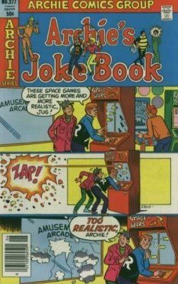 Archie's Joke Book Magazine #277 Comic