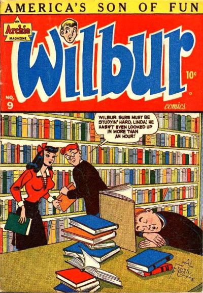 Wilbur Comics #9 Comic