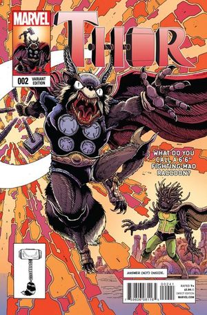 Thor #2 (Stokoe Variant)