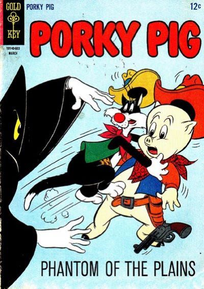 Porky Pig #5 Comic