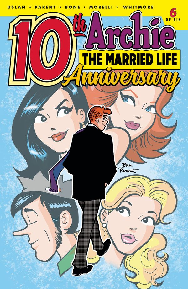 Archie Married Life 10 Years Later #6