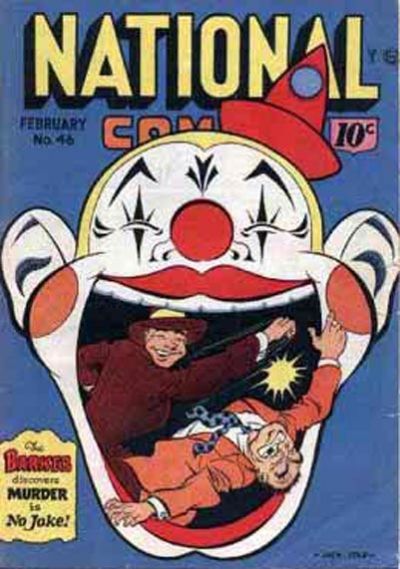 National Comics #46 Comic