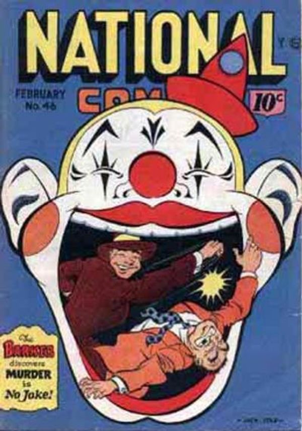 National Comics #46
