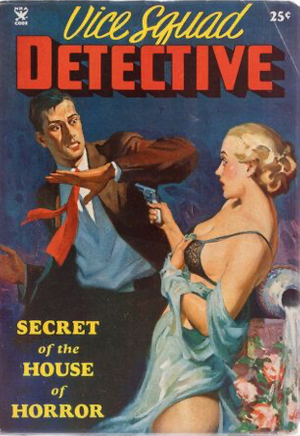 Vice Squad Detective #1 (v1 #1)