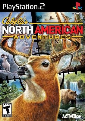 Cabela's North American Adventures Video Game