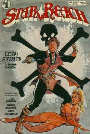 Star Reach #1