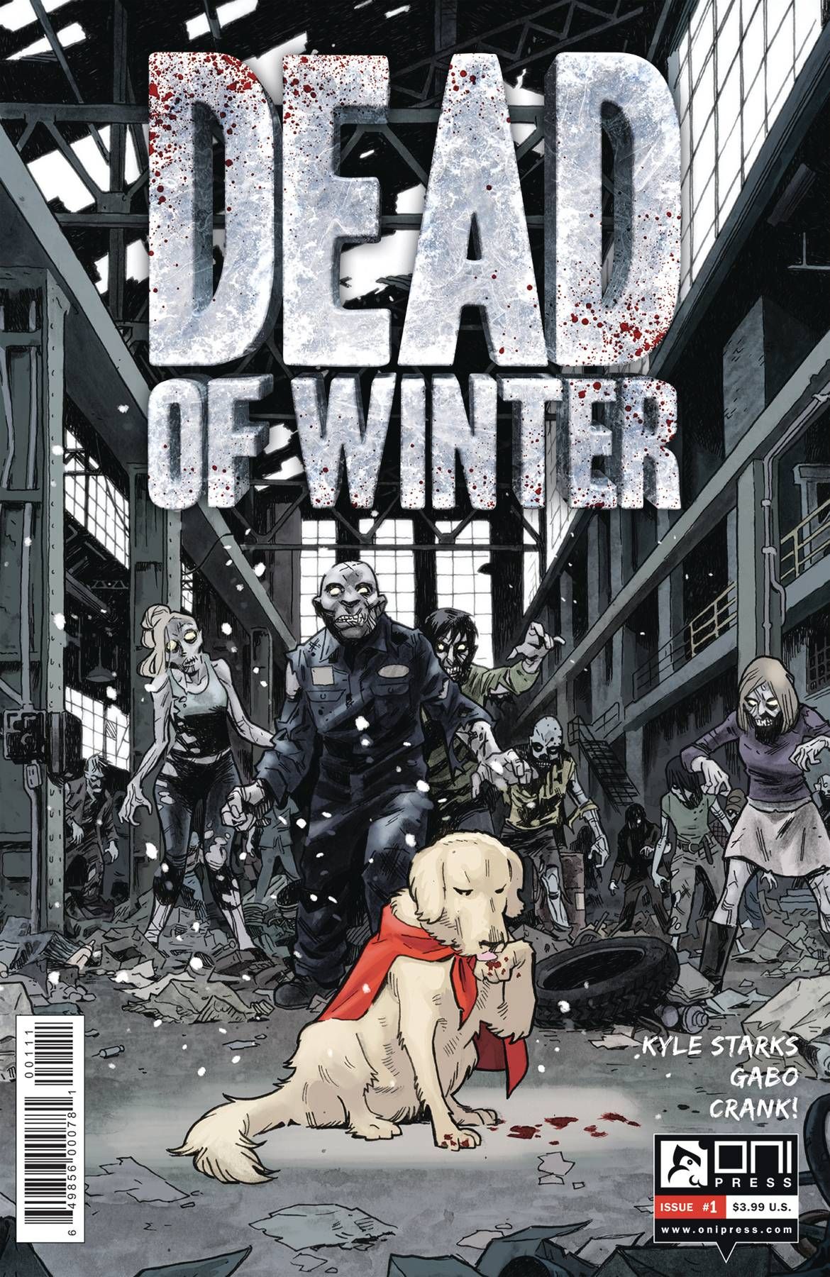 Dead of Winter #1 Comic