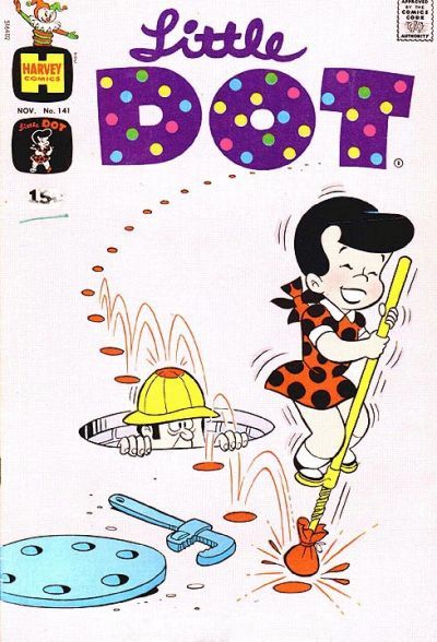 Little Dot #141 Comic