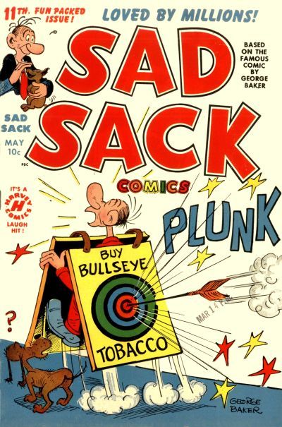 Sad Sack Comics #11 Comic