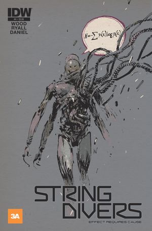 String Divers #4