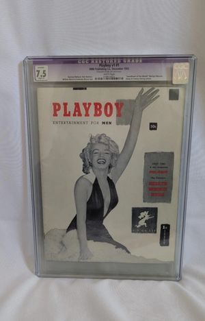 Playboy #v1 #1