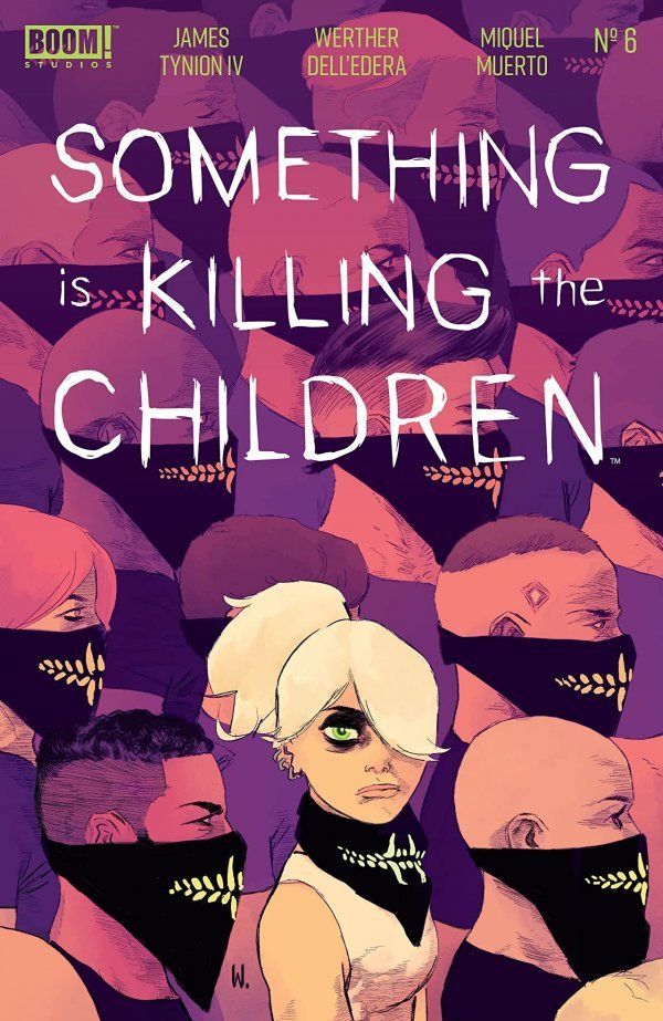 Something is Killing The Children #6 Comic