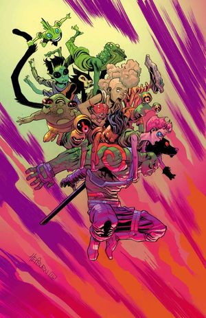Drax #7