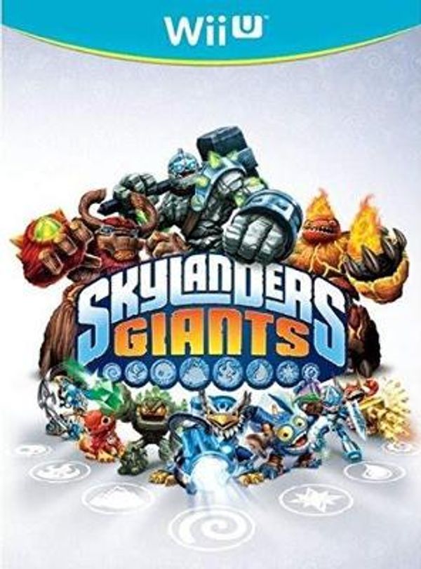 Skylander's Giants [Game Only]