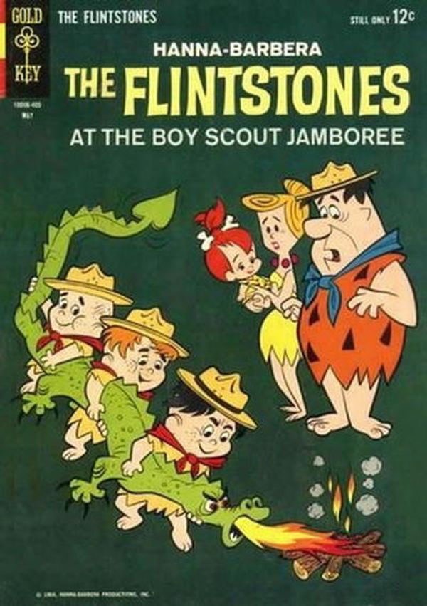 The Flintstones #18