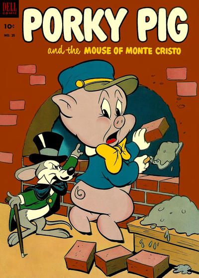 Porky Pig #25 Comic