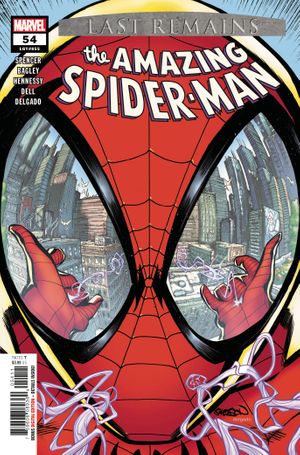 Amazing Spider-man #54