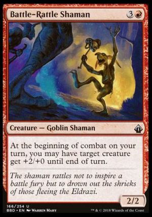 Battle-Rattle Shaman (Battlebond)