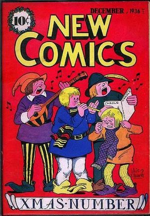 New Comics #11