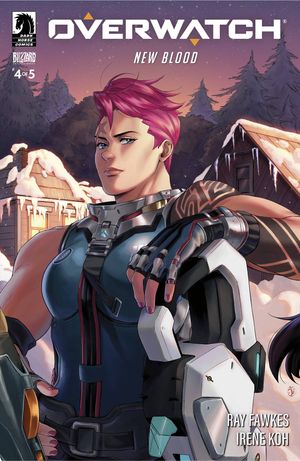 Overwatch: New Blood #4