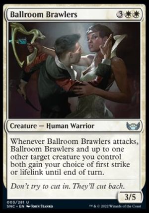 Ballroom Brawlers (Streets of New Capenna)