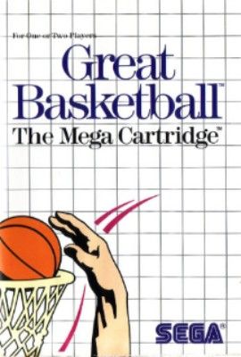 Great Basketball Video Game