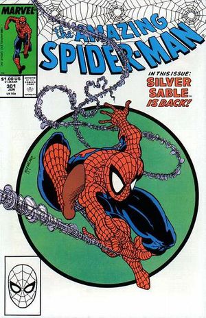 Amazing Spider-Man #301