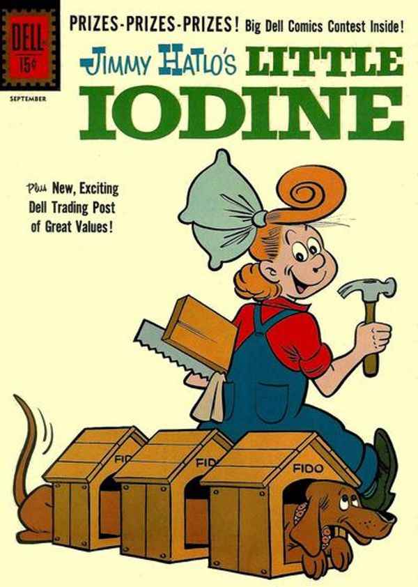 Little Iodine #53