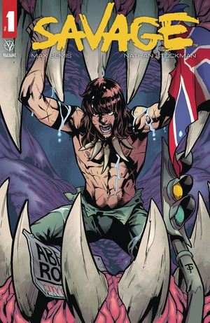 Savage (2020) #1