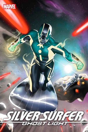 Silver Surfer: Ghost Light #5