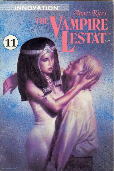 Anne Rice's The Vampire Lestat #11 Comic