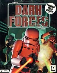 Star Wars: Dark Forces Video Game