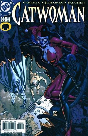 Catwoman #83