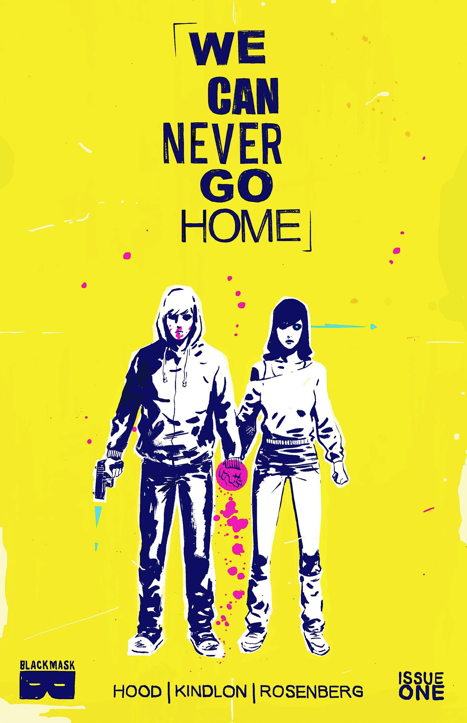 We Can Never Go Home #1 Comic