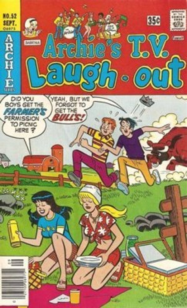 Archie's TV Laugh-Out #52