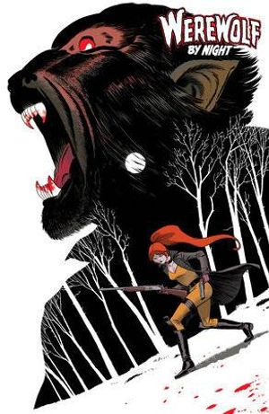 Werewolf By Night: Red Band #1 (Marcos Martin Foil Variant)