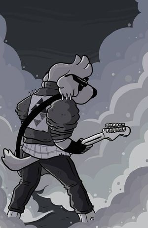 Teen Dog #5